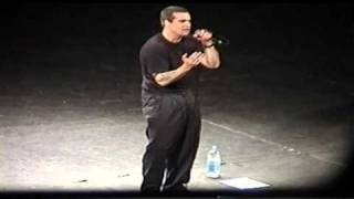 HENRY ROLLINS - You&#39;ve got the look in your eye (6/13)