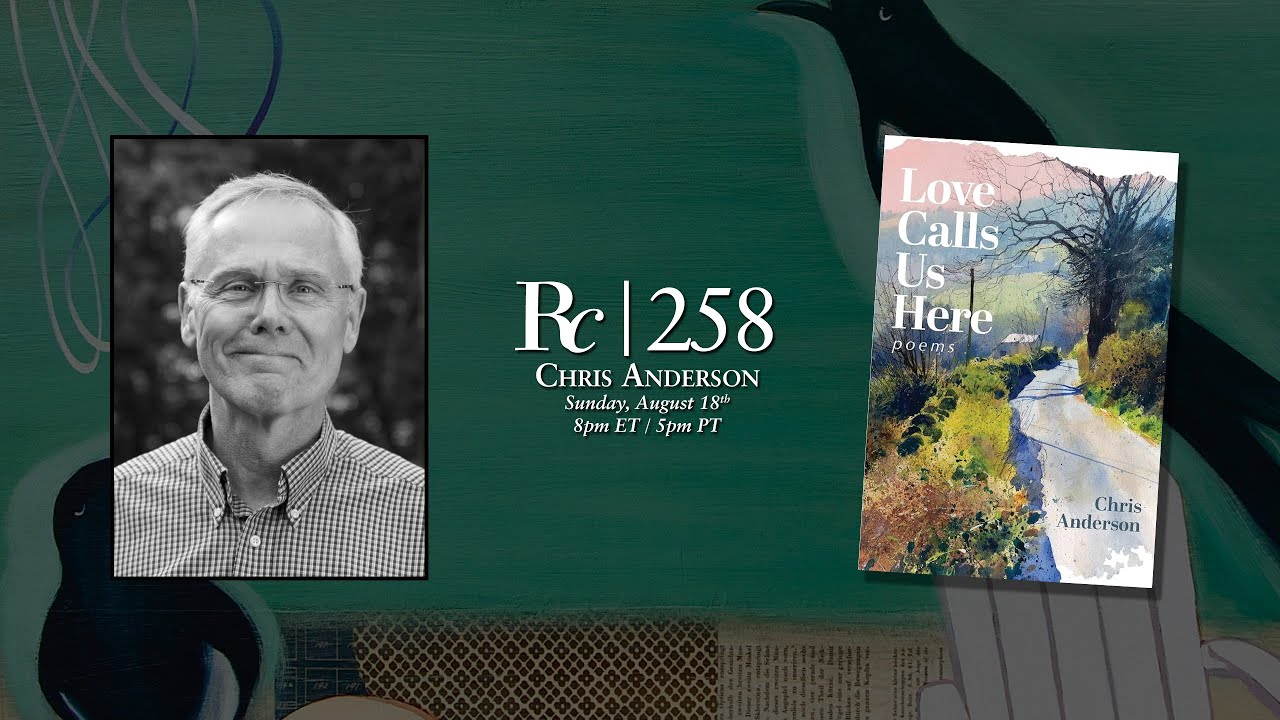 Chris Anderson | Rattlecast 258