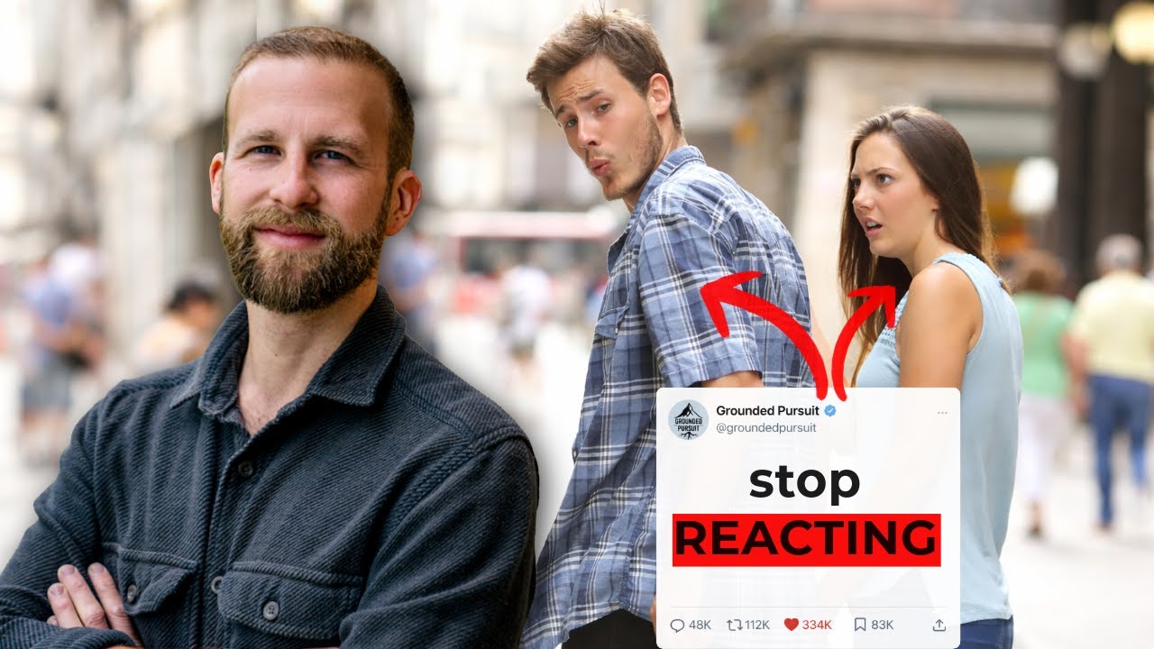 How To Never Get Angry Or Bothered By Anyone