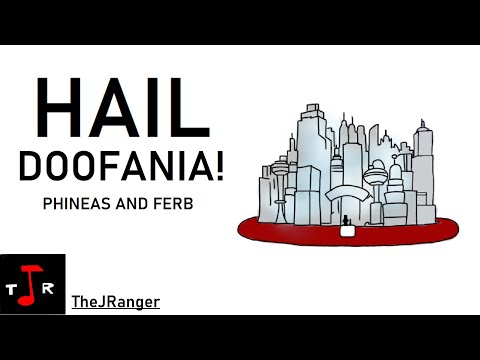 Hail Doofania! (Phineas and Ferb) | Extended Arrangement