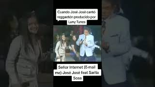 Señor Internet (E-mail me)-José José feat Sarita Sosa #josejose #elpríncipedelacanción #saritasosa