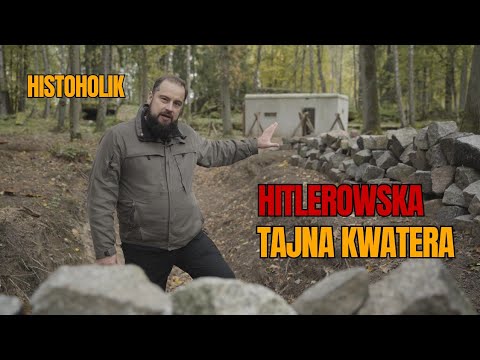 Wolf's Lair: The History and Origins of Hitler's Secret Headquarters | Wolf's Lair – Histoholik E...