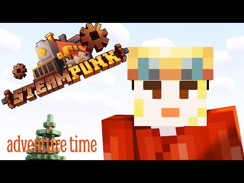 EPIC STEAMPUNK ADVENTURE - Minecraft Modpack EP18