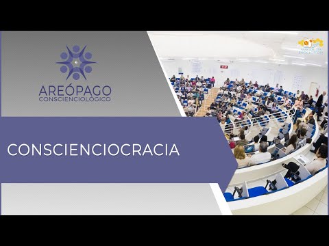 Areópago Conscienciológico 61 - Conscienciocracia