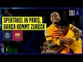 Wildes Spektakel Raphinha Trifft Mit Kunstschuss PSG FC Barcelona 2 3 Champions League DAZN