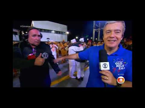 Escola de Samba Grêmio Gavioes da fiel torcida. Desfile completo 2025.