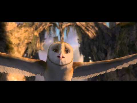 Legend of the Guardians; The Owls of Ga'Hoole Home Ents Trailer