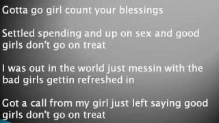 Good Girls By Chris Cab With On Screen Lyrics