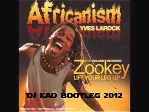 Africanism - Zookey (Dj Kad bootleg 2012)