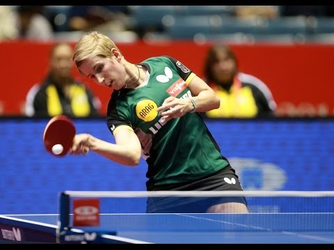 ZEN NOH 2014 WTTTC Highlights: Kristin Silbereisen vs Tetyana Bilenko