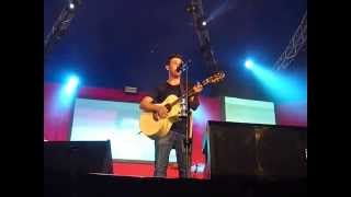 Nielson - We gaan door - AH Muziekfestival Made - 08-06-2014