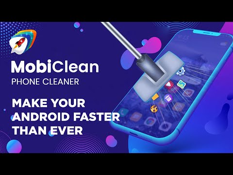MobiClean - Phone Cleaner App Video