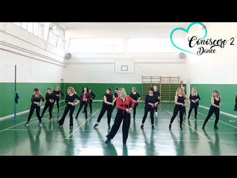 Airestango/coreografia di Joey& Rina / A.S.D Conoscere 2