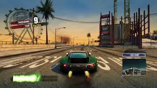 BURNOUT PARADISEやる
