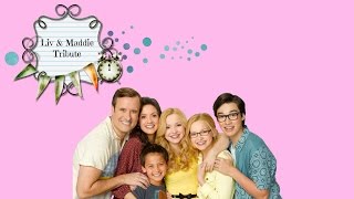 liv and maddie Tribute- never say goodbye