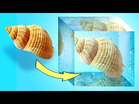 16 FÁCILES MANUALIDADES CON RESINA QUE VOLARÁN TU MENTE