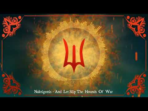 Naktigonis - And Let Slip The Hounds Of War (Deepwoken OST)