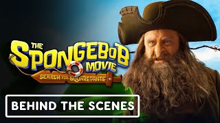 Download lagu The SpongeBob Movie: Search For SquarePants Exclusive Behind-the-Scenes Clip (2025) mp3