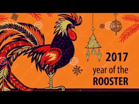 CNY 2017 - Year Of The Rooster