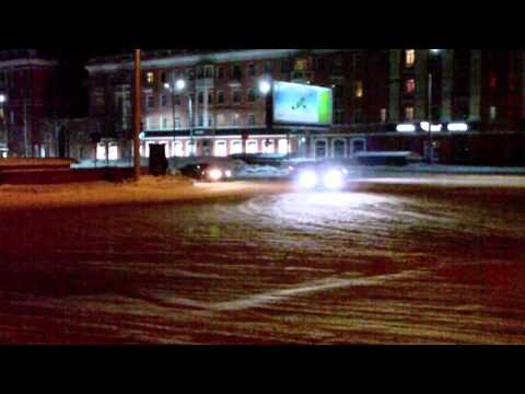 One Night BRN Skyline and Zoom-Zoom