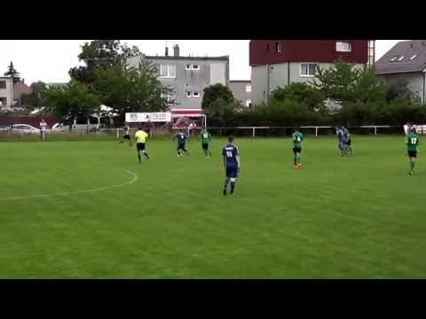 1.kolo S4BA FK Vajnory - FK Stupava  1:0 (1:0)  2.8.2015  HD video
