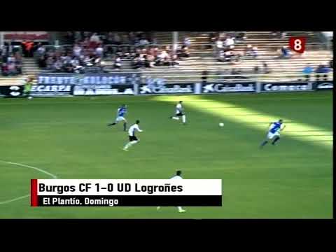 J.5  17-18 Burgos CF 1-0 UD Logroñés