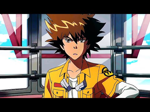 DIGIMON ADVENTURE TRI. Clip - "Tai & Matt Are Fighting?!" (2022)