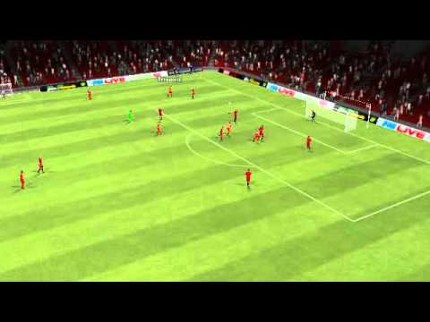 Red Star vs Paris Saint-Germain - Koroman Goal 10th minute