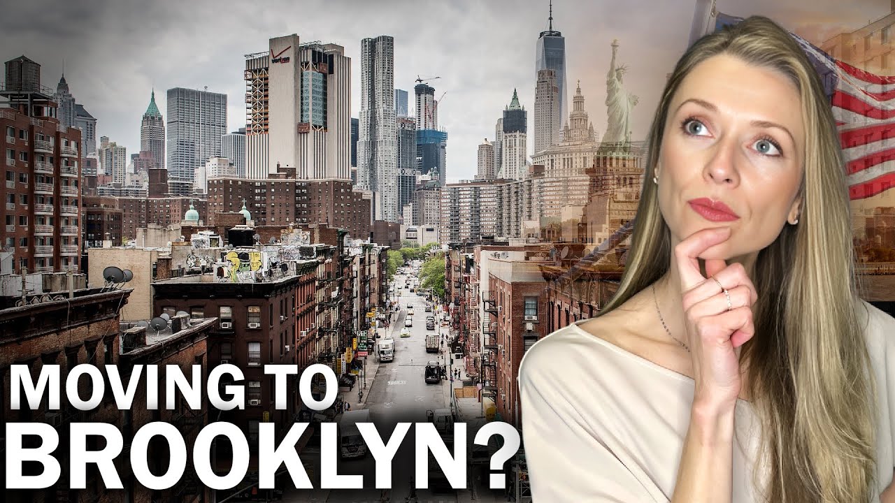 Moving to Brooklyn, NY? These Are the 5 BEST Neighborhoods to Live in!