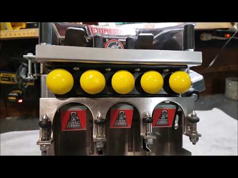 Bally Dr Who Pinball - Restoration Vlog 15 - Mini Playfield