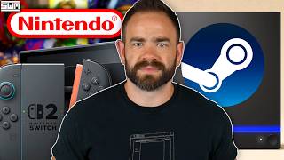 Nintendo Talks More Switch 2 2026 Games & Steam Machine Launch Plans Get An Update | News Wave