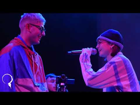 RYCHY vs ABALLAY vs ALEX MINE -  Octavos - Qatarsis