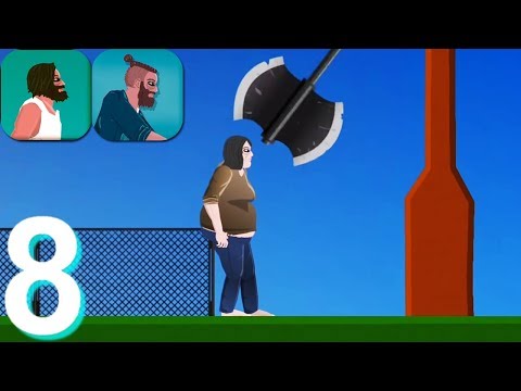 Short Life vs Short Ride Walkthrough Part 8 + Fails - Android Gameplay HD