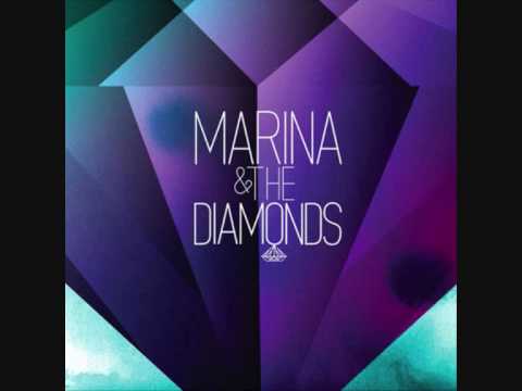 Marina and the Diamonds- Rootless (HQ)