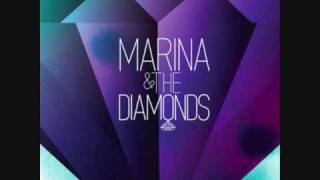 "Marina And The Diamonds" - Rootless