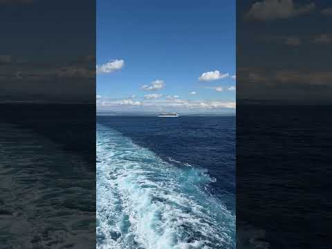 Thumbnail for Costa Deliziosa - Viking Star incrocio a largo delle coste Greche 08/10/2025