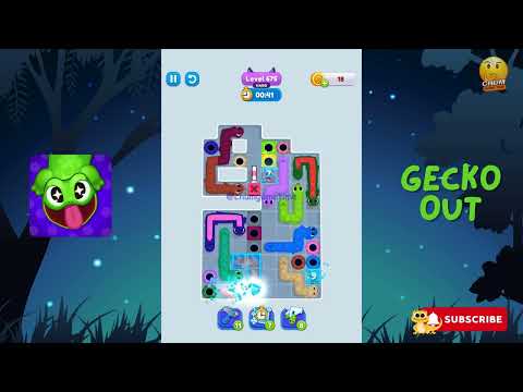 Level 675 preview - Hell Mode