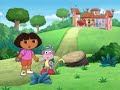 Dora The Explorer Swiper No Swiping From The Backpack Parade PAL
