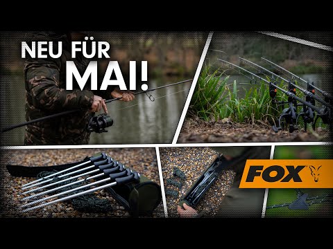Fox Product Launch | NEW FOR MAY