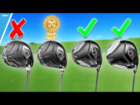 Which Callaway Quantum Driver is Right for You? Callaway Quantum Max, Max D, TD Max, TD
