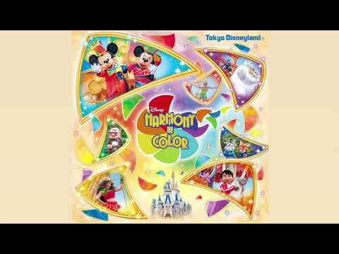 Tokyo Disneyland | Like a Rainbow (from Disney Harmony in Color)
