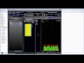 Aaronia RTSA Suite (how to load and replay a demo file) Aaronia RTSA Suite (how to load and replay a demo file)
