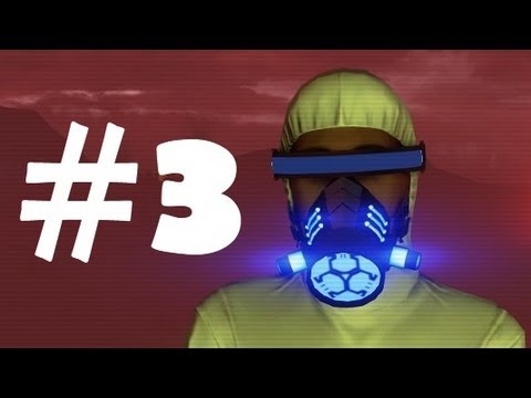 Far Cry 3: Blood Dragon - Walkthrough Part 3 - Hostage Rescue [No Commentary] [HD PC]