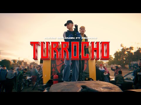 ALEXIS BENJAMIN - TURROCHO RKT🧢 - MEDINAS (Film By Bando - Prod: Dímelo Ismael - Dvann)