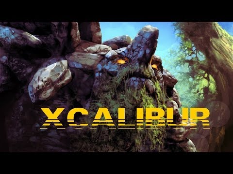 Highlights:  Alliance vs Fnatic Game 1. D2CL