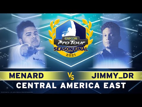 MenaRD (Luke) vs. Jimmy_DR (Balrog) - FT5 - Capcom Pro Tour 2021 Season Final Central America East