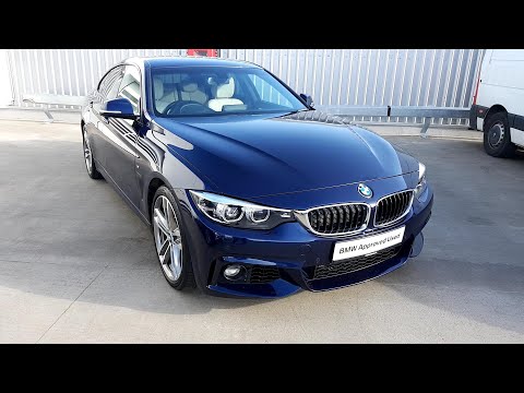 181D4576 - 181D4576 BMW 420d M Sport Gran Coupe
