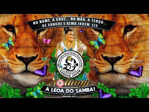 SANGUE JOVEM | CARNAVAL 2023 | CLIPE OFICIAL