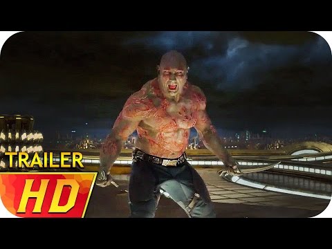 Guardians of The Galaxy VOL. 2 - Official International Trailer 1 (2017)