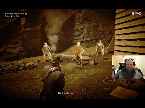 RDR2 100% Guide 4K - Ep.46 (PC Gameplay)